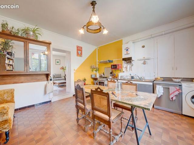 Appartement 3 pièces 82 m²