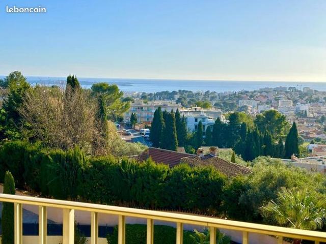 Appartement 3 pièces 82 m²
