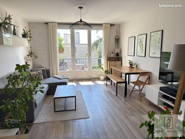 Appartement 3 pièces 82 m²