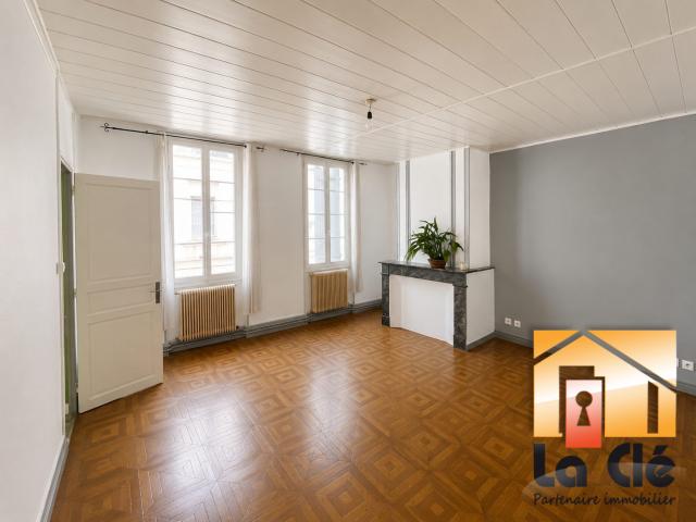 Appartement 3 pièces 82 m²