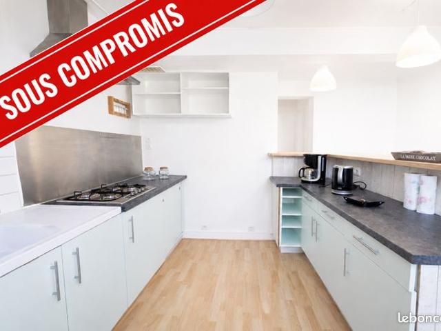 Appartement 3 pièces 82 m²