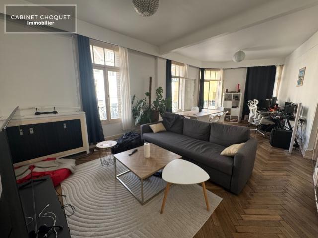 Appartement 3 pièces 82 m²