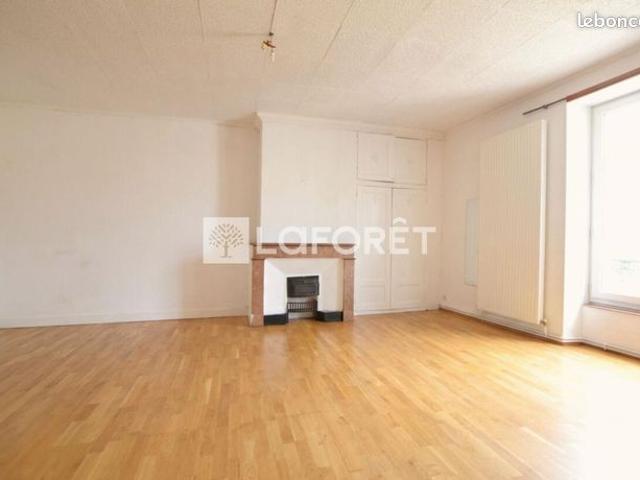 Appartement 3 pièces 82 m²