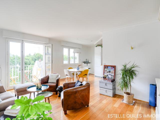Appartement 3 pièces 82 m²