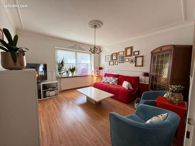 Appartement 3 pièces 82 m²