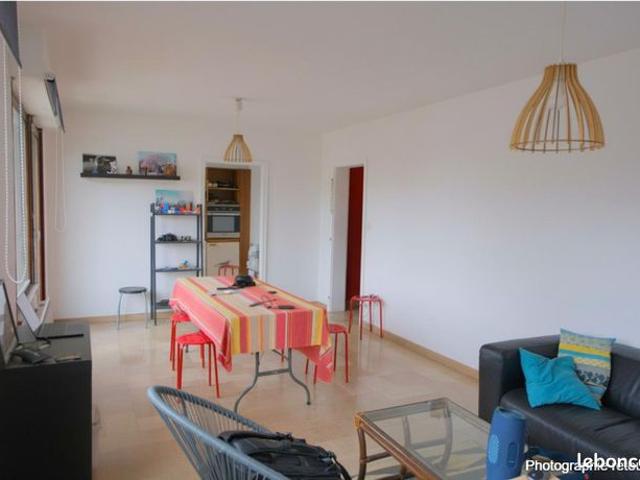 Appartement 3 pièces 82 m²