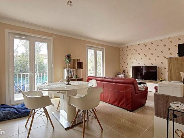 Appartement 3 pièces 82 m²