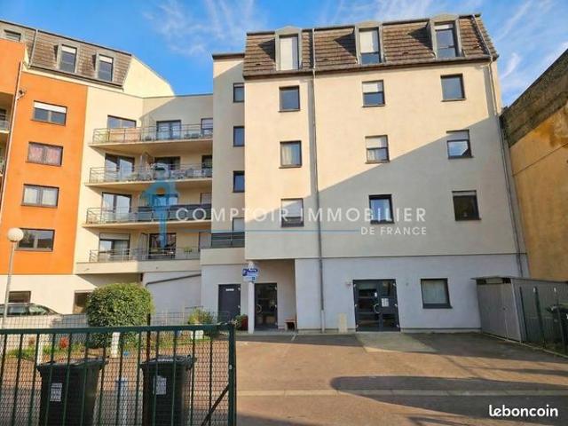 Appartement 3 pièces 82 m²