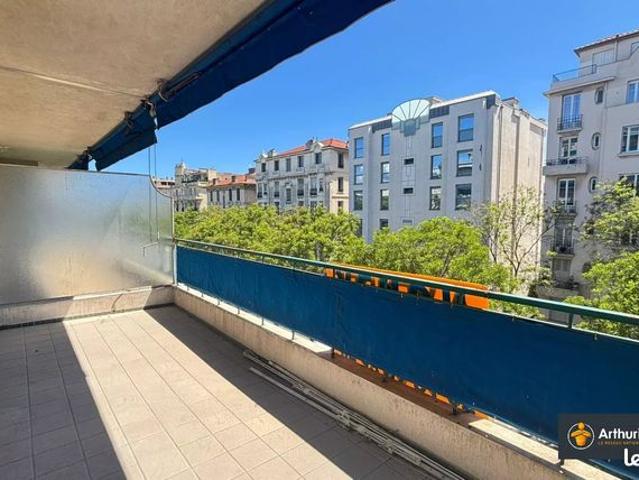 Appartement 3 pièces 82 m²