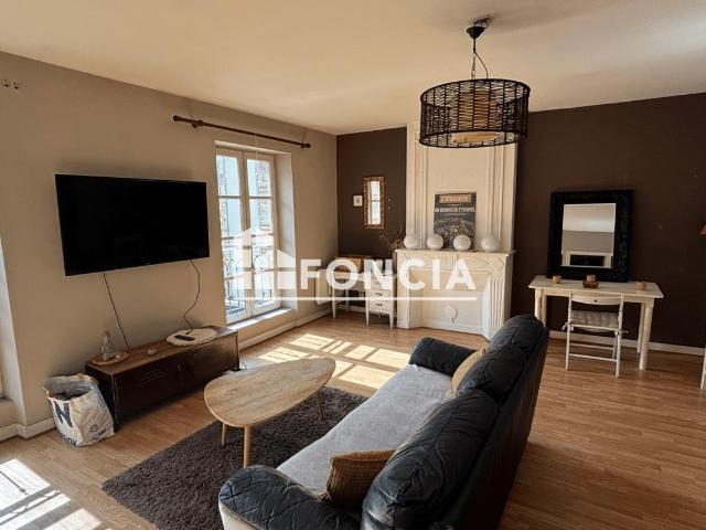 Appartement 3 pièces 82 m²