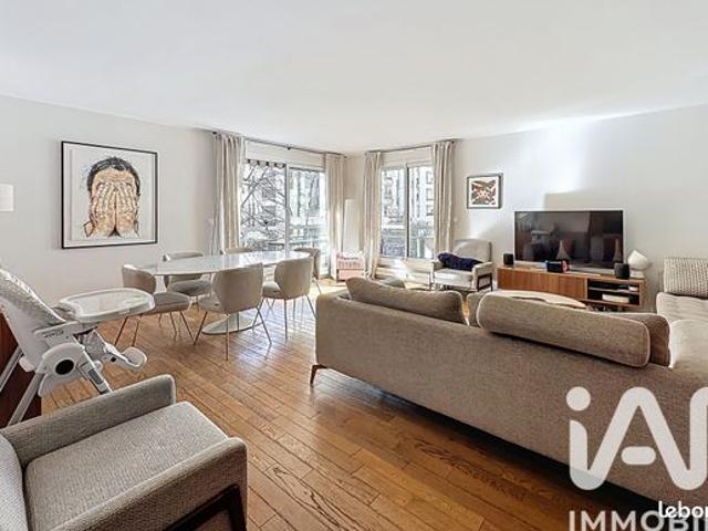 Appartement 3 pièces 82 m²