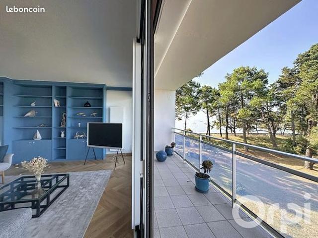 Appartement 3 pièces 82 m²