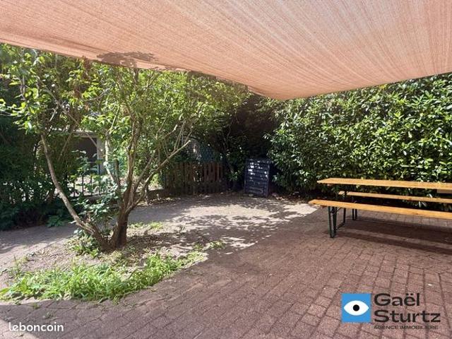 Appartement 3 pièces 82 m²
