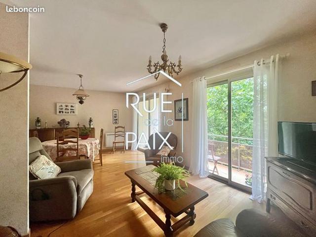Appartement 3 pièces 82 m²