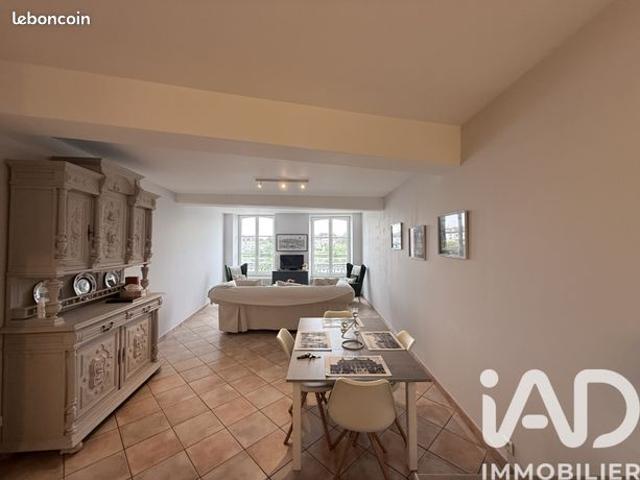 Appartement 3 pièces 82 m²