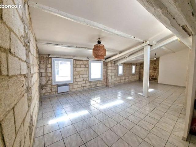 Appartement 3 pièces 82 m²