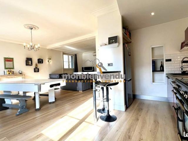 Appartement 3 pièces 82 m²