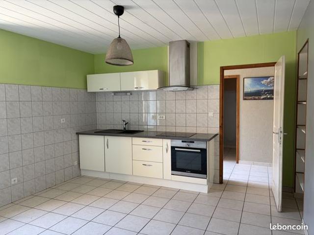 Appartement 3 pièces 82 m²