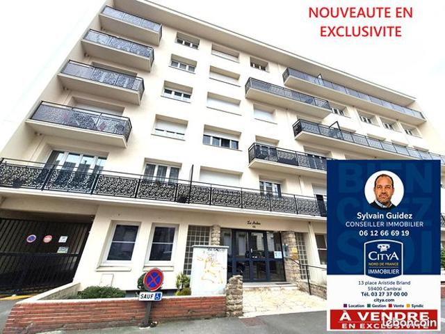 Appartement 3 pièces 82 m²