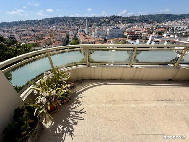 Appartement 3 pièces 82 m²