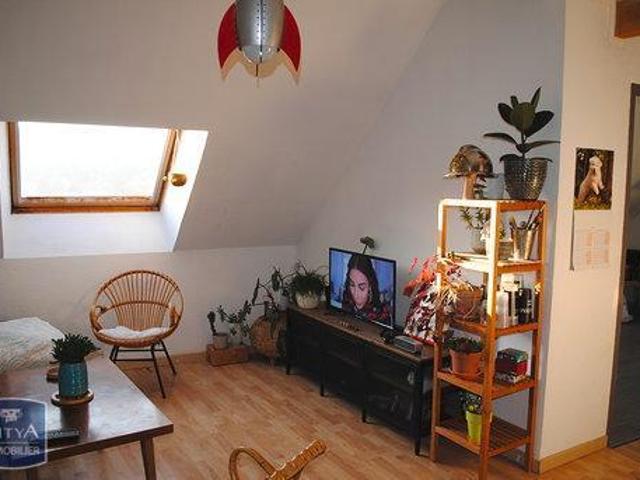 Appartement 3 pièces 82 m²