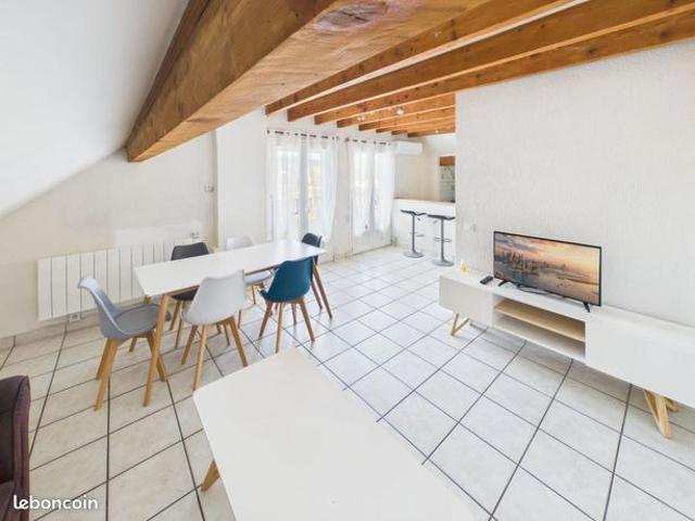 Appartement 3 pièces 82 m²