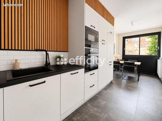 Appartement 3 pièces 82 m²