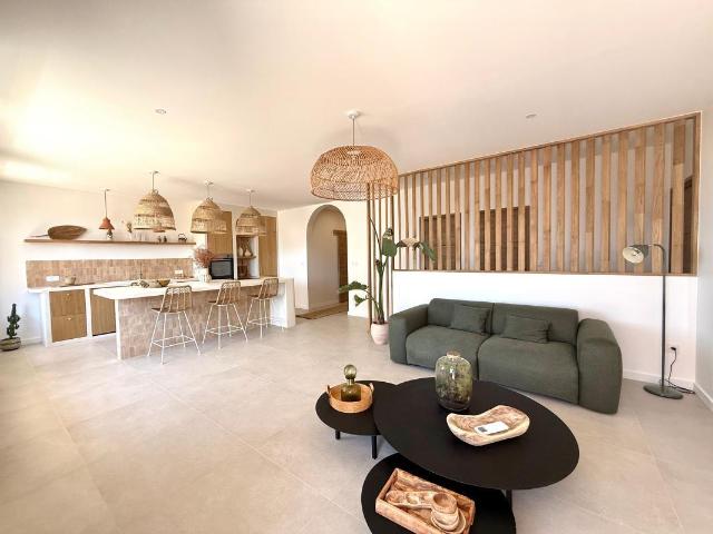 Appartement 3 pièces 82 m²