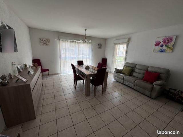 Appartement 3 pièces 82 m²