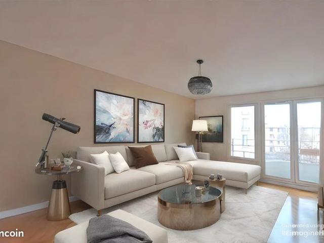 Appartement 3 pièces 82 m²