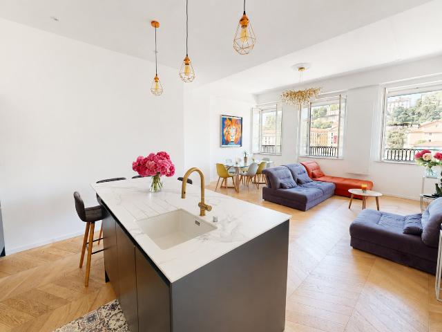 Appartement 3 pièces 82 m²