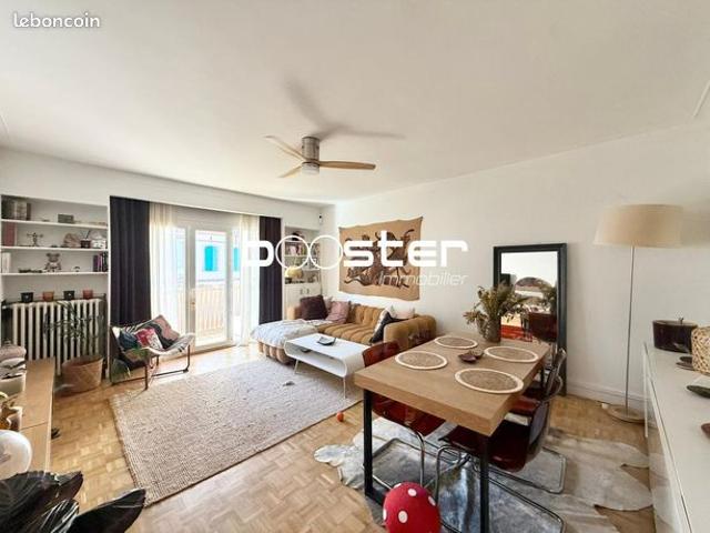 Appartement 3 pièces 82 m²