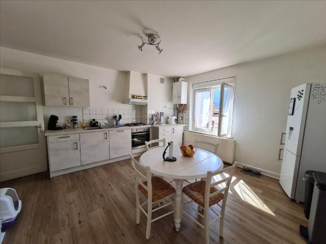 Appartement 3 pièces 82 m²