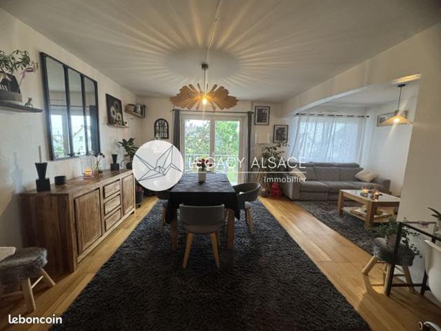 Appartement 3 pièces 82 m²