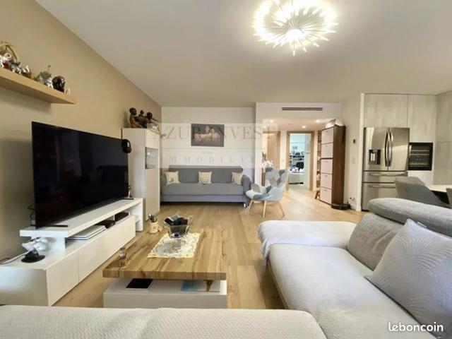 Appartement 3 pièces 82 m²