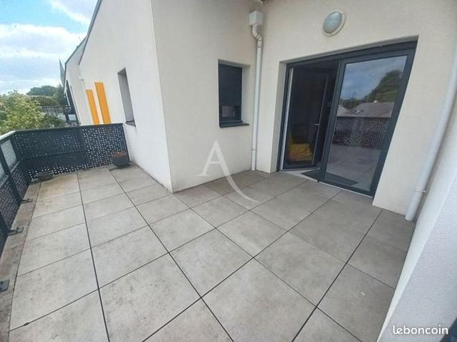 Appartement 3 pièces 82 m²