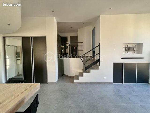 Appartement 3 pièces 82 m²
