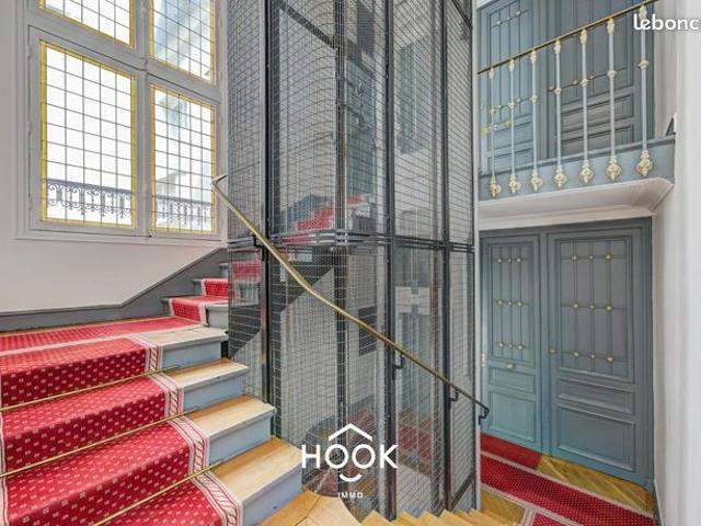 Appartement 3 pièces 82 m²