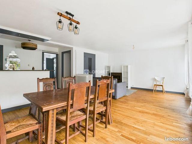 Appartement 3 pièces 82 m²