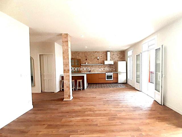 Appartement 3 pièces 82 m²