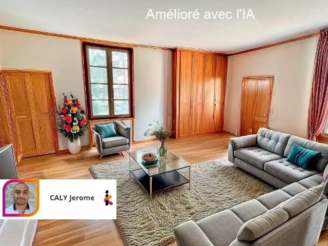 Appartement 3 pièces 82 m²