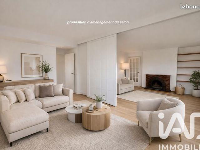 Appartement 3 pièces 82 m²