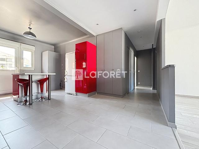 Appartement 3 pièces 82 m²