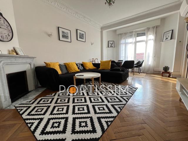 Appartement 3 pièces 82 m²