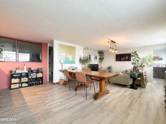 Appartement 3 pièces 82 m²
