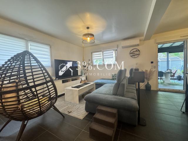 Appartement 3 pièces 82 m²
