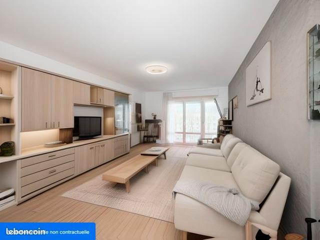 Appartement 3 pièces 82 m²