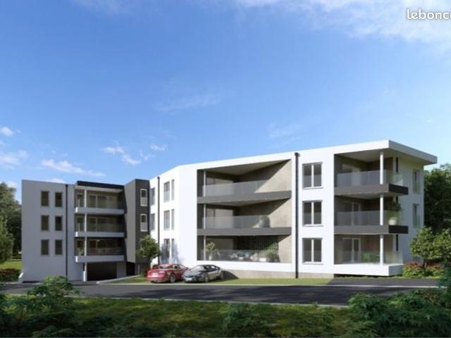 Appartement 3 pièces 82 m²