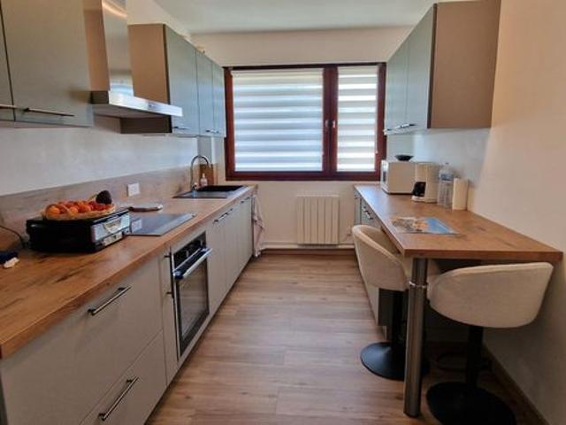 Appartement 3 pièces 82 m²