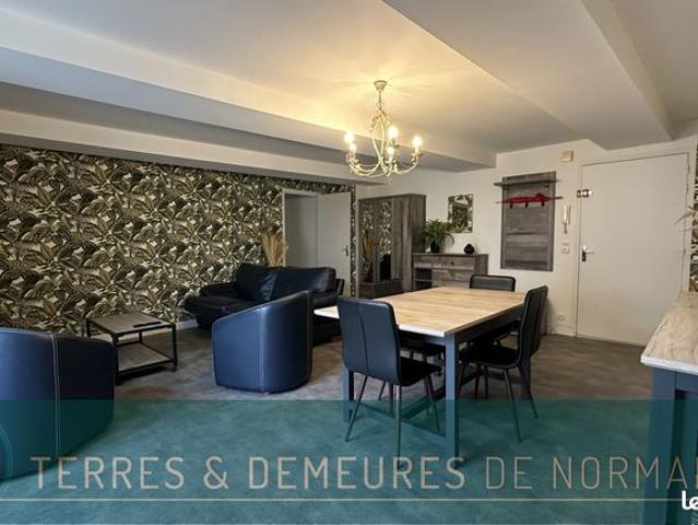 Appartement 3 pièces 82 m²